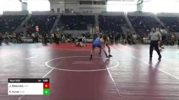 138 lbs Round Of 32 - Jordan Beauvais, Grindhouse WC vs Kade Ayres, Genesis