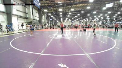 120 lbs Consi Of 32 #2 - Nathan Harvey, FL vs Chase Martino, NJ