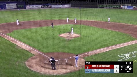 Replay: Home - 2025 FerryHawks vs Blue Crabs | Aug 28 @ 6 PM
