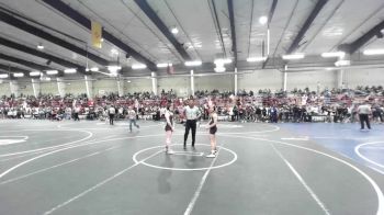 109 lbs Round Of 16 - Regan Huppenthal, Brighton WC vs Maria Laird, Piedra Vista Panthers