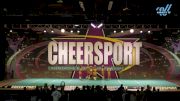 Cheer Athletics Austin - Onyx [2025 L5 Senior Coed - Small Day 1] 2025 CHEERSPORT National All Star Cheerleading Championship