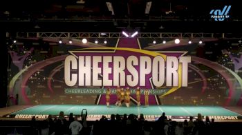 Cheer Athletics Austin - Onyx [2025 L5 Senior Coed - Small Day 1] 2025 CHEERSPORT National All Star Cheerleading Championship