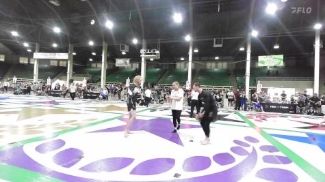 Nick Rainaldi vs Andrew Clair 2024 Fight 2 Win Summer Classic