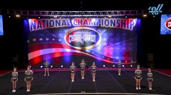 Primal Cheer - Ambush [2024 L1 Junior - D2 Day 1] 2024 Cheer Power Southern Nationals