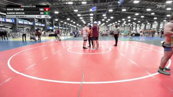 195 lbs Rr Rnd 3 - Rock Shurette, TNWA Black vs Adam Keever, Mavericks