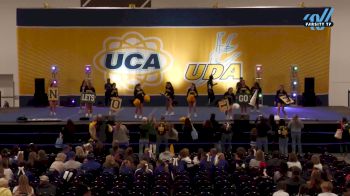 North Bullitt High School - North Bullitt - Green [2024 Small Varsity Non Tumbling Division II Day 1] 2024 UCA/UDA Bluegrass Regional