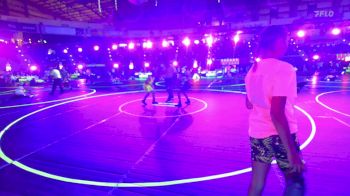 82 lbs Quarterfinal - Mitchell VanDeusen, Custer County vs Leihum Twombly, Nebraska Elite