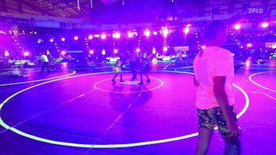 82 lbs Quarterfinal - Mitchell VanDeusen, Custer County vs Leihum Twombly, Nebraska Elite