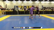 Arturo Jesus Soria vs Lance James Krum 2024 World IBJJF Jiu-Jitsu No-Gi Championship