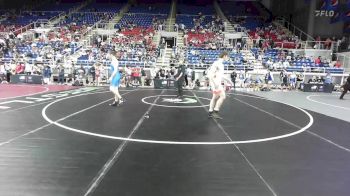 195 lbs Rnd Of 64 - Ben Bomberger, California vs Landon Odegard, Minnesota