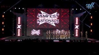 KC Cheer - FAMOUS [2024 L6 Senior - XSmall Day 1] 2024 JAMfest Cheer Super Nationals