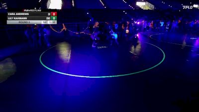 165 lbs Cons. Round 1 - Kaysin Gage, Legion Wrestling vs Everett Hill, Devils Wrestling