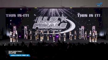 ReVolt Cheer & Tumble - Ecl1pse [2025 L1.1 Youth - PREP - D2 Finals] 2025 The U.S. Finals Chicago