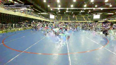 Rr Rnd 1 - Parker Gold, Media vs Maxwell Caudle, Highland