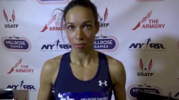Millrose 3k win sets Aisha Praught-Leer up for Commonwealth Games