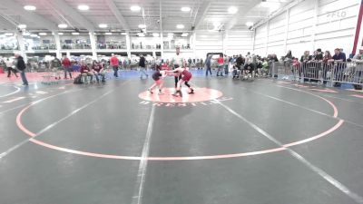 94 lbs Consi Of 16 #2 - Cole Nault, Goffstown vs Tommy Conn, Red Roots WC