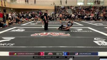 Replay: Mat 8 - 2023 ADCC Chicago Open | Sep 10 @ 8 AM