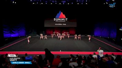A-List Athletics - Vanity [2025 L3 Junior - Small Semis] 2025 The Summit