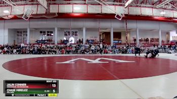 Replay: Mat 2 - 2025 NCAA Division III Regional #5 | Mar 1 @ 11 AM