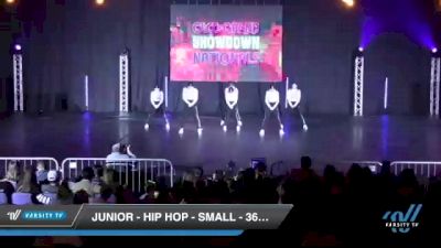Junior - Hip Hop - Small - 360 All Stars [2022 Studio 360 Day 1] 2022 GLCC Schaumburg Grand Nationals