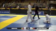Asafe Garcia Ramos Alves vs Murilo Do Vale 2025 Pan Jiu Jitsu IBJJF Championship