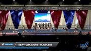 New York Icons - Flawless [2020 L1 Youth - Small Day 2] 2020 The American Majestic DI & DII