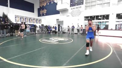 126 lbs Champ. Round 2 - Andrew Yance, Valencia (Placentia) vs Jake Allen, Villa Park