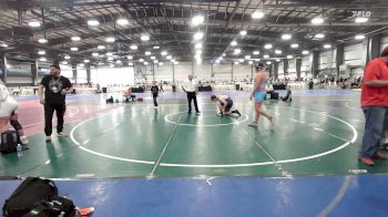 230 lbs Rr Rnd 3 - Julian Tucker, CTWHALE Narwhal - MS vs Justin Pol, Team Dark Horse - MS