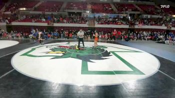 140 lbs Round 2 - Quarters & 1st Wb (16 Team) - Natalia Miranda, Dumas vs Tessa Tighe, Melissa