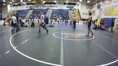 175 Gold 1st Place Match - Brian Wright, Camden vs Kainoa Lau, Glynn Academy