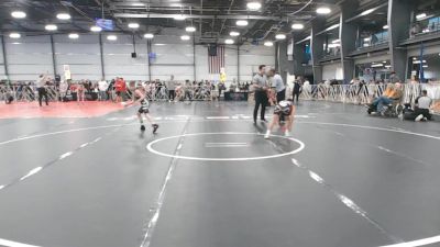 84 lbs Round 2 - 10:30am Friday - Weston Ekle, Untouchables vs Samson Lipscomb, Florida Elite