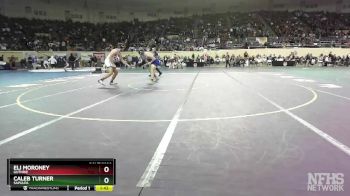 5A-215 lbs Champ. Round 1 - Eli Moroney, Guthrie vs Caleb Turner, Sapulpa