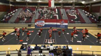 Hillcrest High School - Game Day Varsity [2022 Game Day Varsity - Medium Day 1] 2022 NCA North Dallas Regional Championship