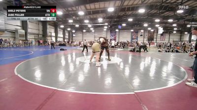 285 lbs Rr Rnd 1 - Juelz Peters, Terps PitBull HS vs Jase Fuller, Attrition Wrestling Scar