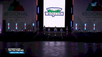 The Stingray Allstars - Tiny Tiki Torches [2025 L1.1 Tiny - PREP 04/12/2025] 2025 The Midwest Regional Summit