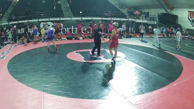 155 lbs Valentine Popadiuc, New Mexico HS Boys vs Pheonix Polk, Montana 2 HS Boys