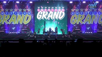 Infinite Cheer and Tumble - Chaos [2024 L1 Youth - D2 Day 1] 2024 The American Grand Grand Nationals