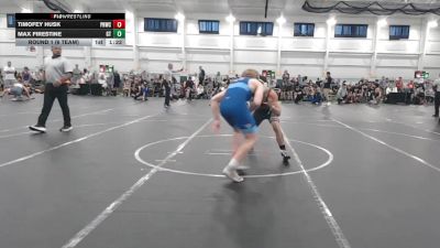 150 lbs Round 1 (6 Team) - Max Firestine, Garnett Trained vs Timofey Husk, Phoenix WC