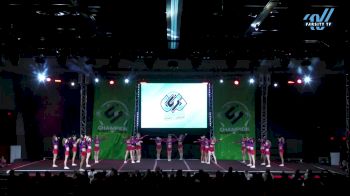 Dakota Spirit - Eclipse [2024 L3 Senior Coed Day 2] 2024 CSG Grand Nationals