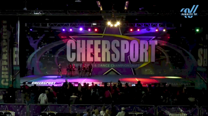 Stars Vipers - San Antonio - Fierce Boas [2025 L3 Senior