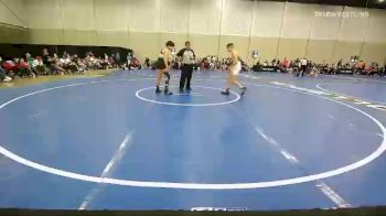 115 lbs Rr Rnd 4 - Derek Barrows, Pomona Elite 14U vs Talan Dobson, Mojo Grappling Academy 14U