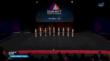 PTC Allstars - Elite [2025 L2 Junior - Small Semis] 2025 The D2 Summit