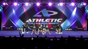 East Celebrity Elite - Hingham - FEVER [2025 L5 Senior Coed Day 2] 2025 Athletic Championships Grand Nationals