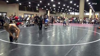 215 lbs Round 5 (6 Team) - Darius Montgomery, Elevation WC vs Cayden Marshall, Rio Wrestling Club