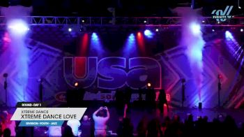 Xtreme Dance - Xtreme Dance Love [2023 Youth - Jazz Day 1] 2023 USA All Star Super Nationals