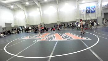 138 lbs Cons. Round 3 - Pierce Carter, Weber vs Zach Romero, Fruita Monument