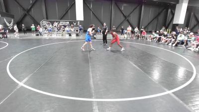 144 lbs Jaylin Bellamy, Kentucky vs Xavier Chavez, Arizona