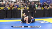 Replay: Mat 3 - 2024 World IBJJF Jiu-Jitsu No-Gi Championship | Dec 12 @ 9 AM