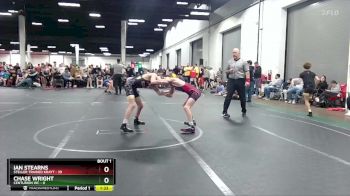 100 lbs Round 1 (4 Team) - Ian Stearns, Steller Trained Krayt vs Chase Wright, Centurion WC