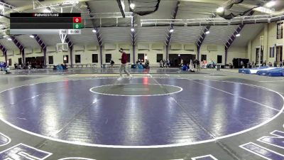 125 lbs Champ. Round 1 - Neal Krysty, Wheeling University vs Landon Funk, Seton Hill